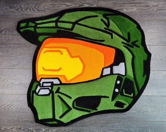 Videogame Character Rug