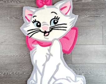 The Aristocats Marie Handmade Rug