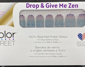 Color Street Nail Polish Strips * Retired Shimmers | Glitters