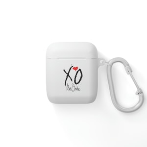 The Weeknd &quot;XOTWOD&quot; AirPods and AirPods Pro Case Cover