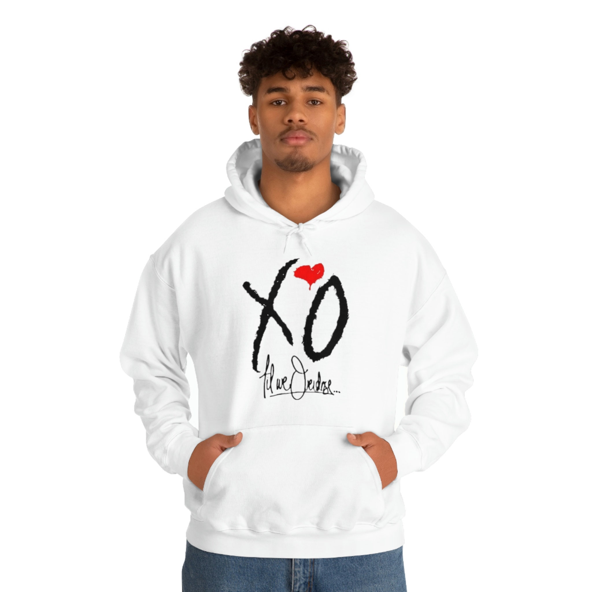 Buy The Weeknd My Dear Melancholy, / Premium Unisex Hoodie Online in India  