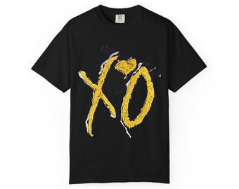Beauty Behind the Madness T-shirt the Weeknd XO Album Tee