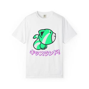 Kiss Land T-Shirt The Weeknd XO Graphic Tee Retro Streetwear XO Fan Merch Unisex Alternative Anime Style Vintage Shirt