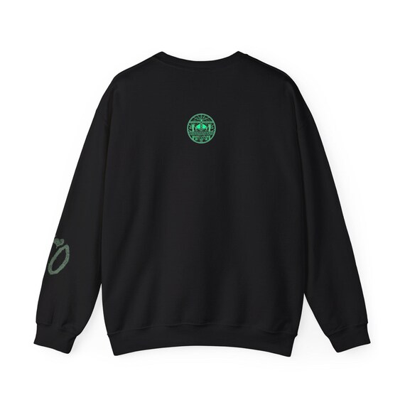 The Weeknd Kiss Land Sweatshirt Vintage XO Crewneck Pullover