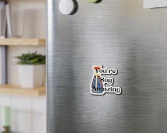Die-Cut Magnets