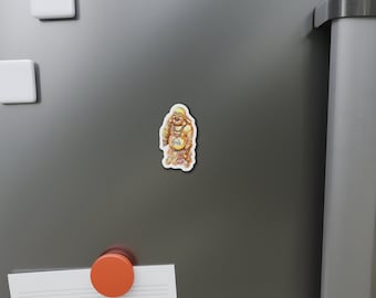 Die-Cut Magnets