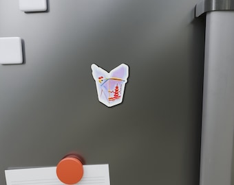 Die-Cut Magnets
