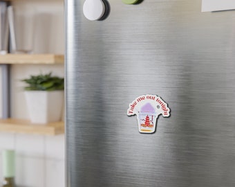 Die-Cut Magnets