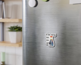 Die-Cut Magnets