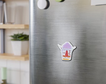 Die-Cut Magnets