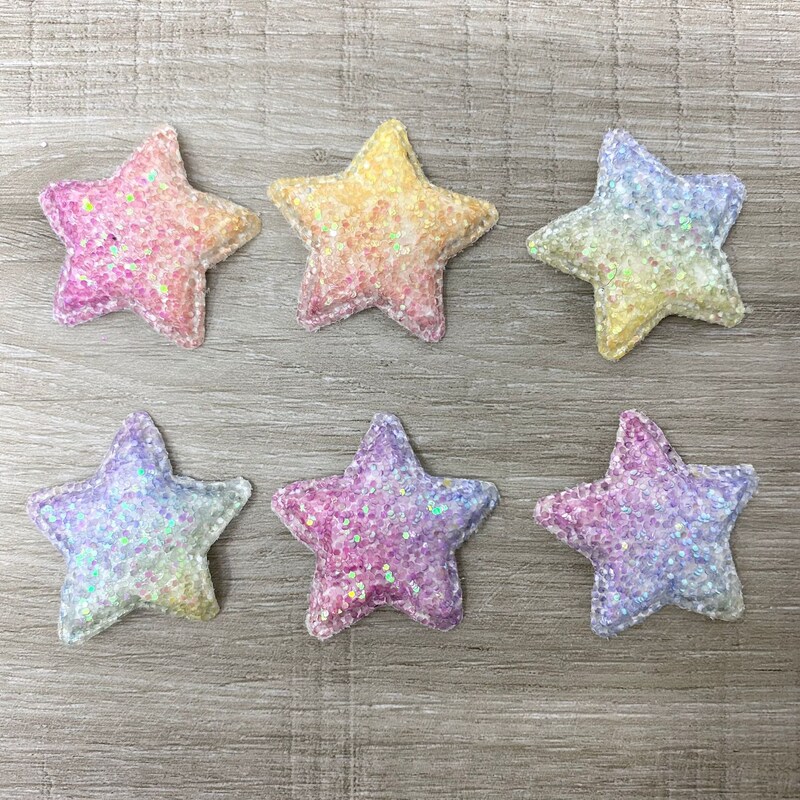 Star Applique - Etsy