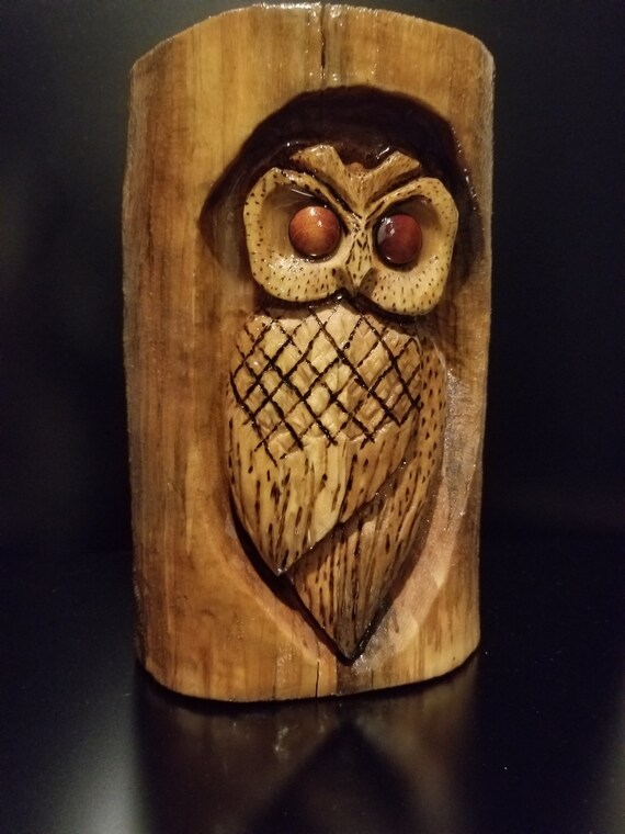 Carving driftwood sale with dremel