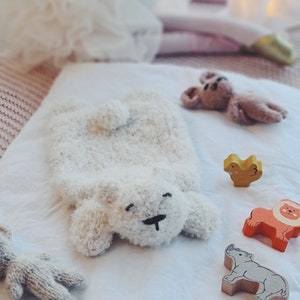 Knitting pattern Sleepy Bjorn