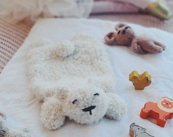 Knitting pattern Sleepy Bjorn