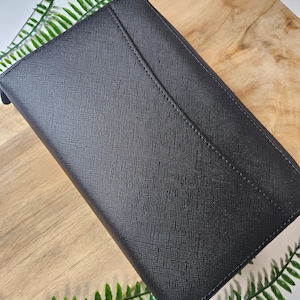 OBC Premium Zip Binder A6