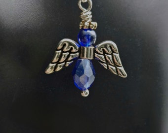 Pendientes de ángel angelical