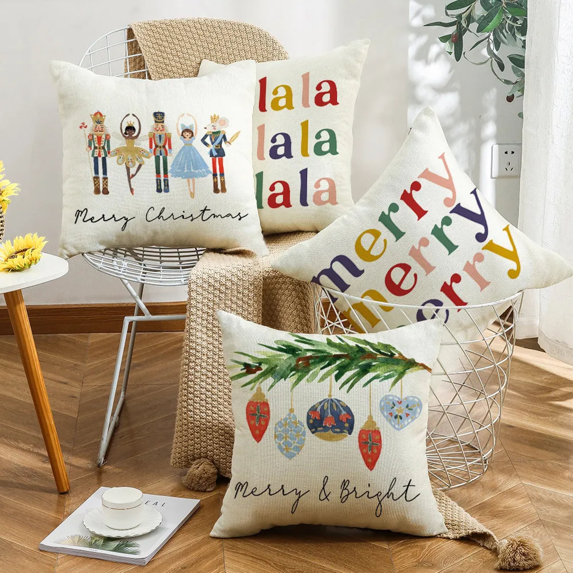 Noel cushion cheap