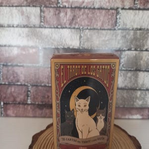 The Tarot of Cats