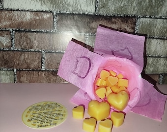 Kokoro Aromatics (Duftwachs), 30 Gramm. Duft nach Wahl.