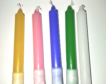 Archangel Candles