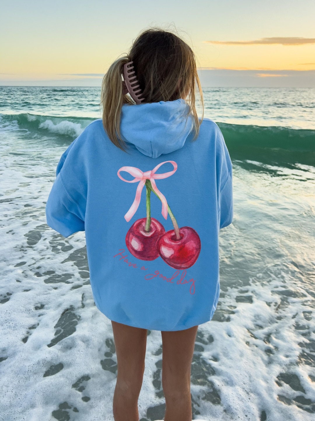 Hoodie Jackets Starfit Sweatshirt Starfit Cherry Bomb Hoodie