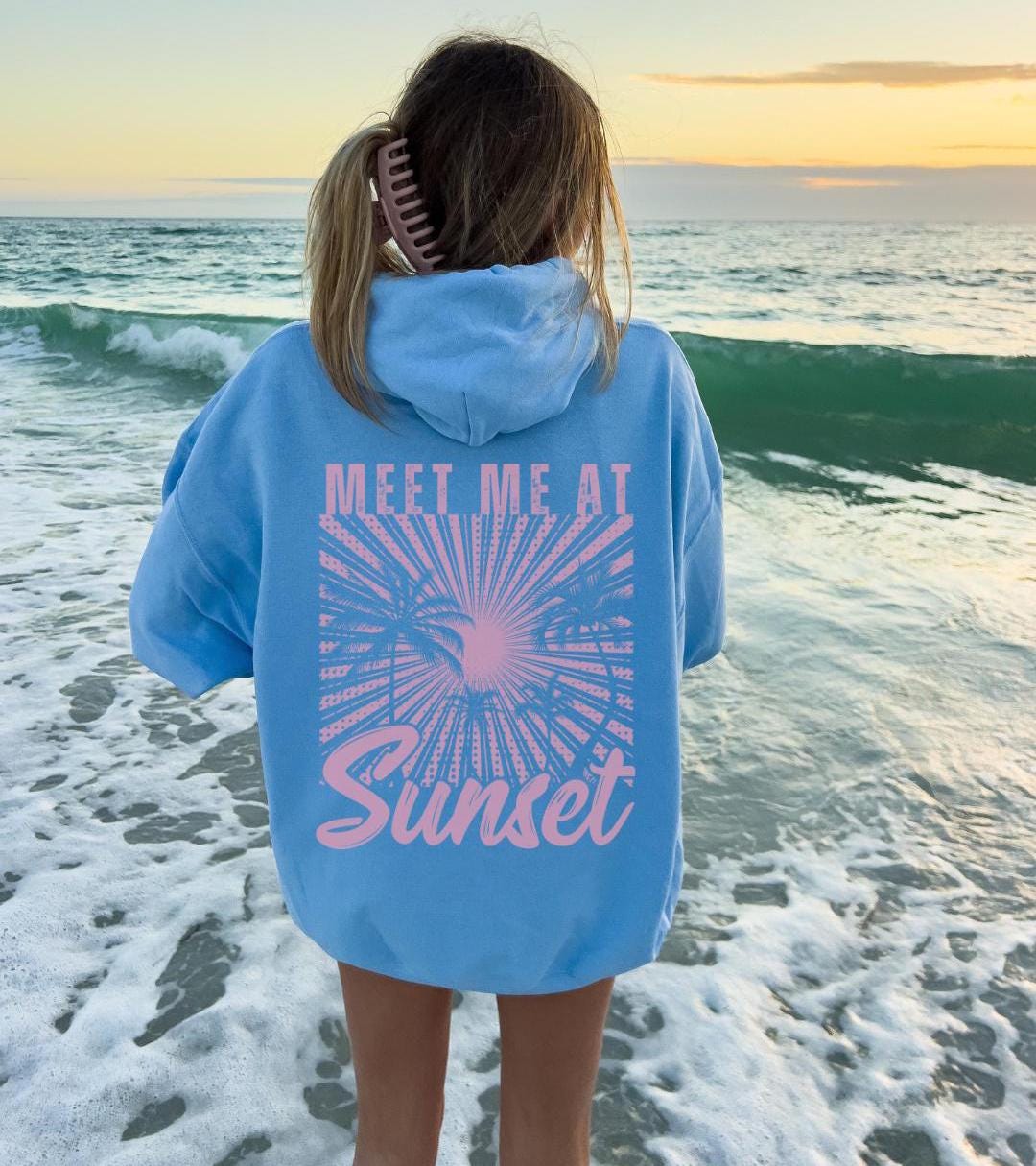 Summer Hoodie Etsy
