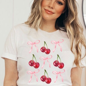Social Club Tee Trendy Y2K Coquette Shirt