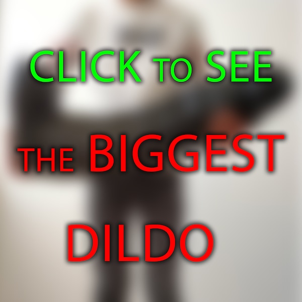 Moby Huge Dildo Etsy