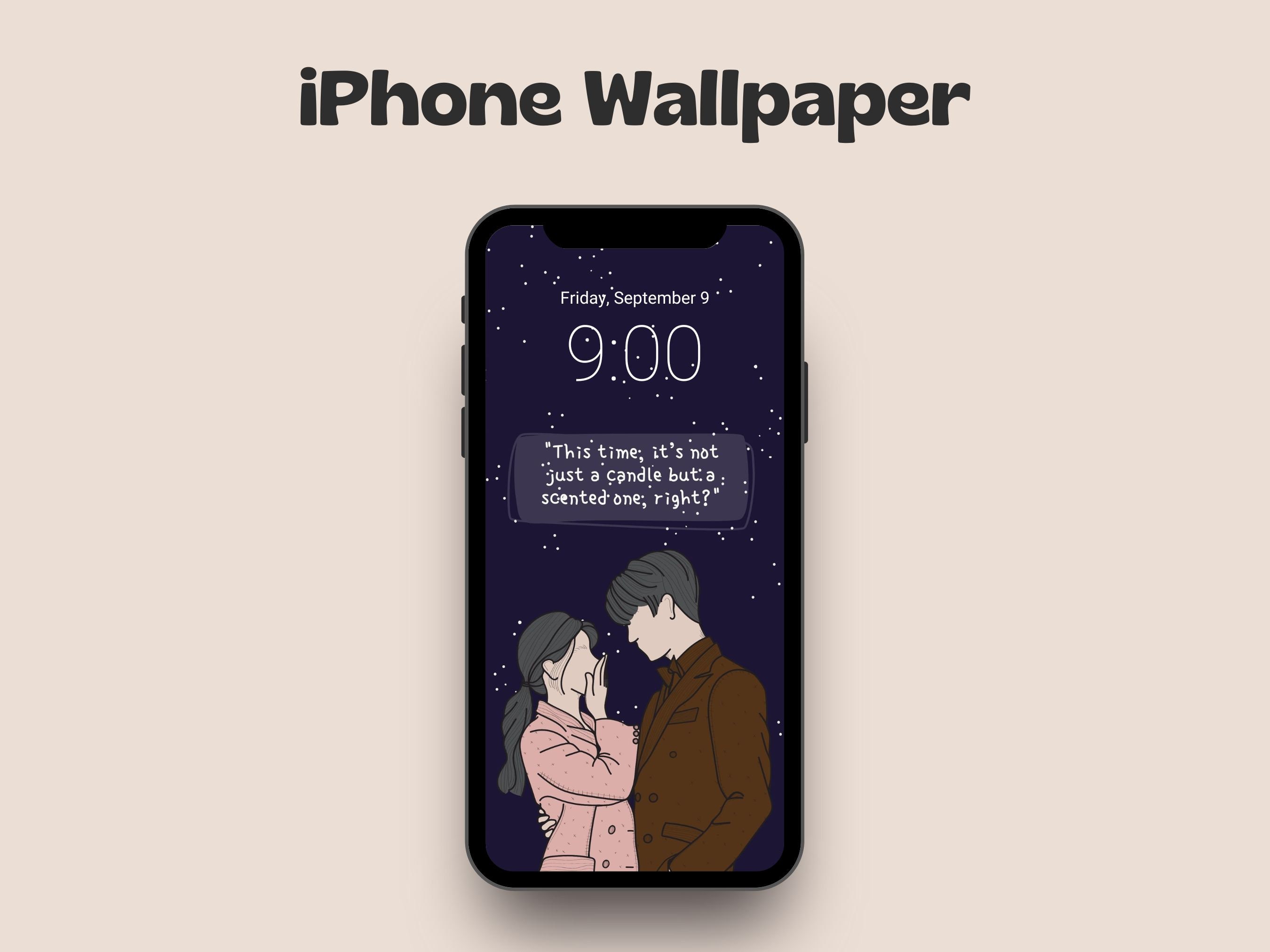 Iphone Wallpaper Crash Landing on You Inspired Wallpaper - Etsy Iphone Wallpaper Crash Landing on You Inspired Wallpaper - Etsy