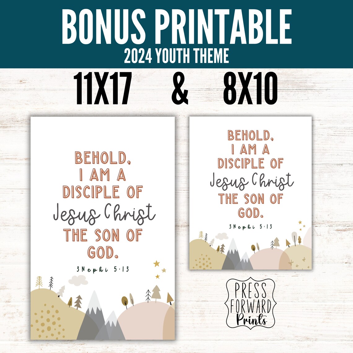 Articles of Faith, Articles of Faith Printable, Articles of Faith ...
