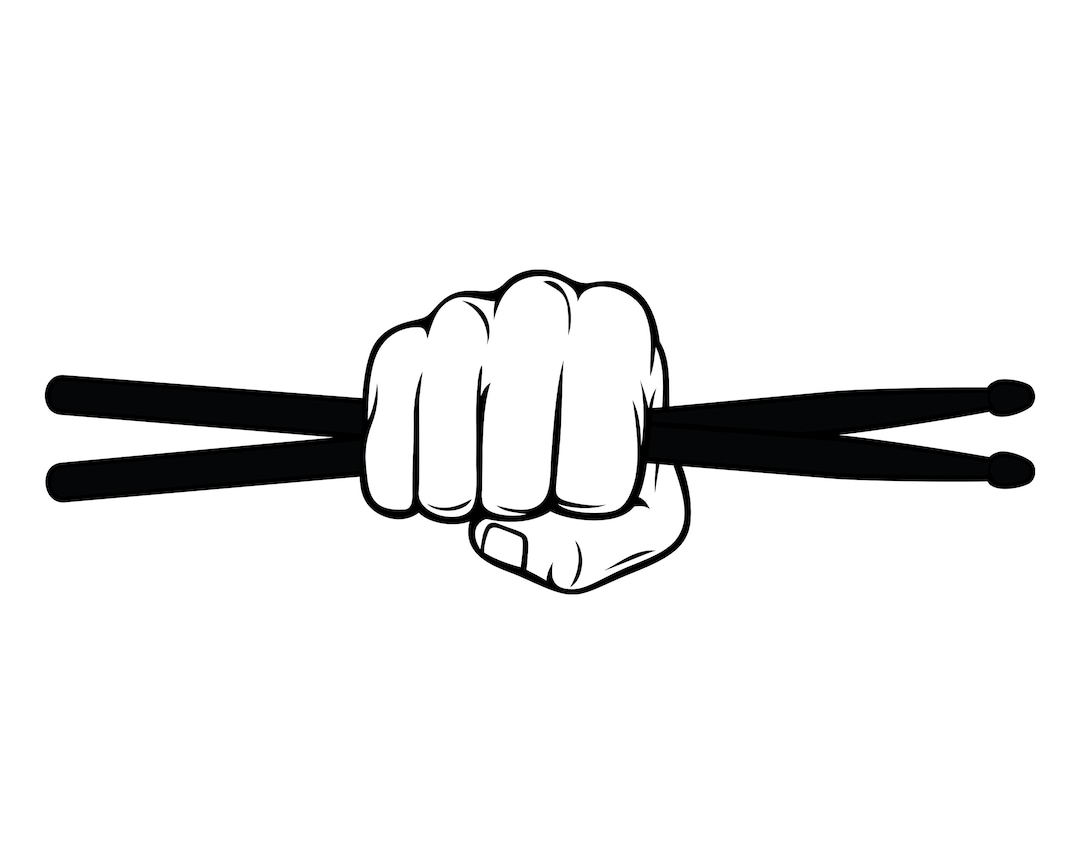Drummer SVG, PNG Drum Sticks Svg, Drumsticks Svg, Drumming Svg, Rock
