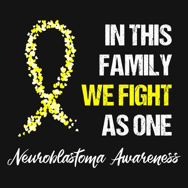 Neuroblastoma Etsy