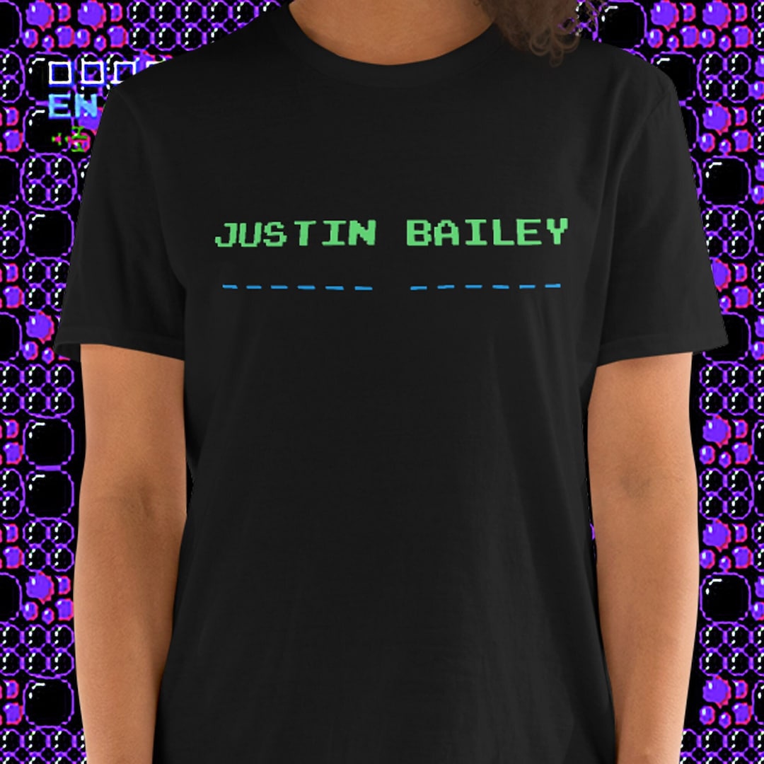 Metroid Shirt, Samus, Justin Bailey, Cheat Code, NES Fan Art - Etsy