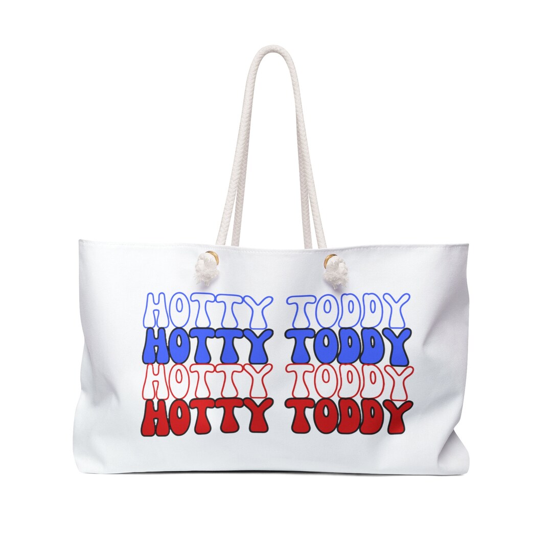 Hotty Toddy Reflection Weekender Bag Etsy