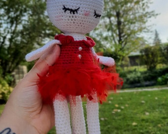 Amigurumis Chat Tutu