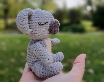 Amigurumis koala