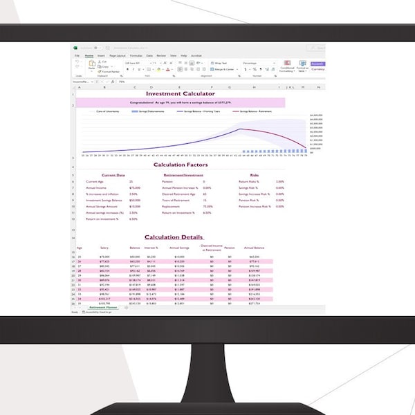 Investment Calculator