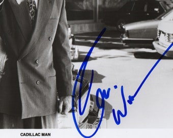 Robin Williams autographed signed photo