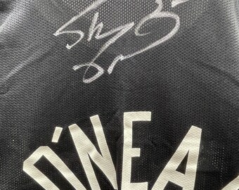 Shaquille O&#39;Neal signierte Jersey handsigniert Rolando Magic