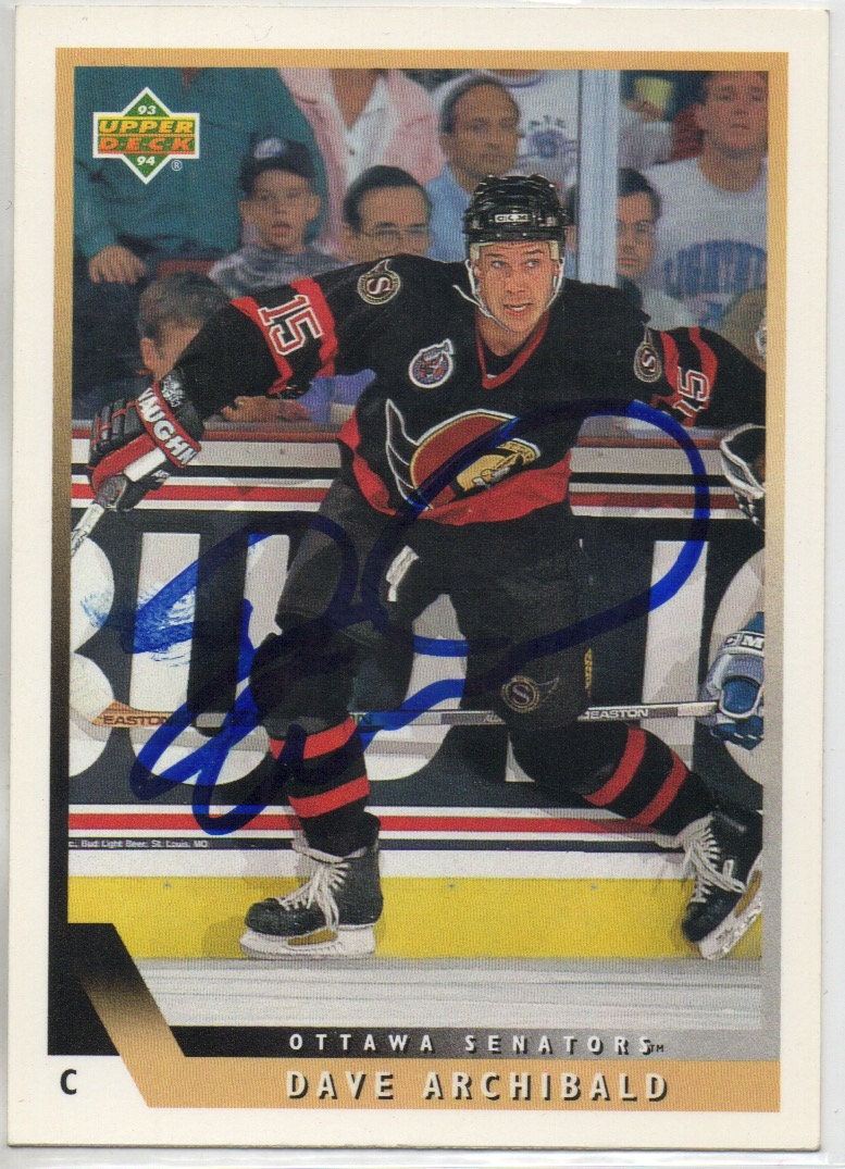 Upper deck nhl cards - Etsy 日本