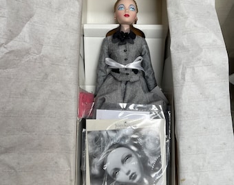 Ashton Drake Gene Doll "Love Paris". Mint condition, NRFB, numbered COA & booklet, original packing materials, accessories still wrapped.