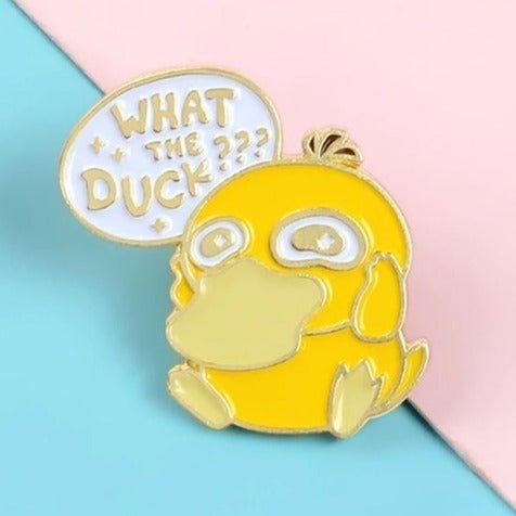 Psyduck Pokemon Custom Embroidered Iron-on/sew-on Patch, Squirt Patches,  Limited Edition Patch, Custom Patch, Pokemon Patches 