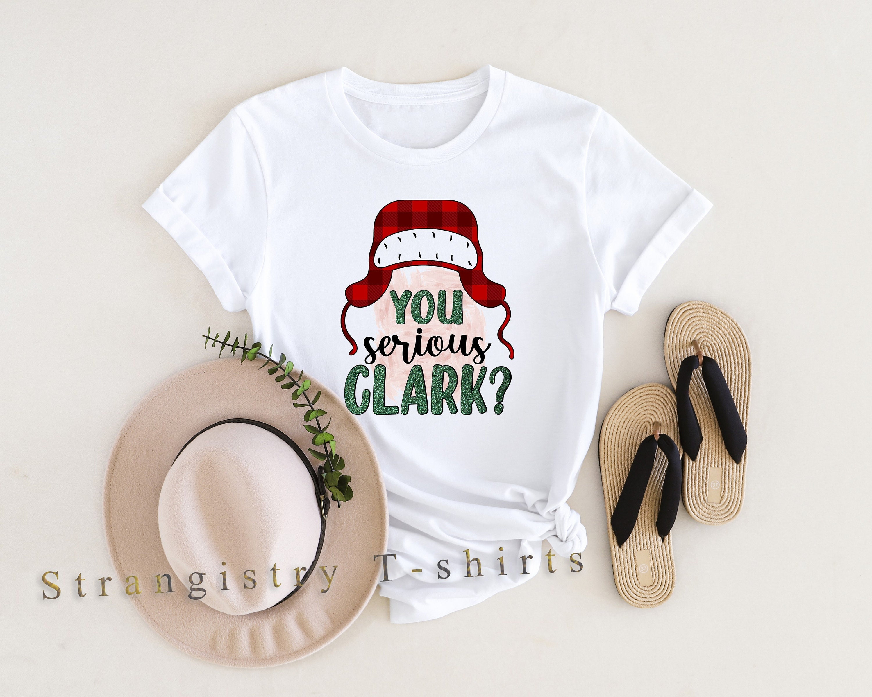 Christmas Shirt, Retro Funny Christmas Shirt, Sassy Christmas T-shirt, Retro Christmas T-shirt, Sassy Christmas Shirt, You Serious Clark