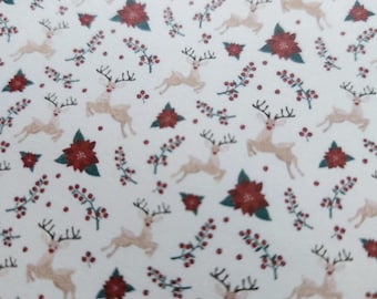 Christmas Transfers sheets for polymer clay
