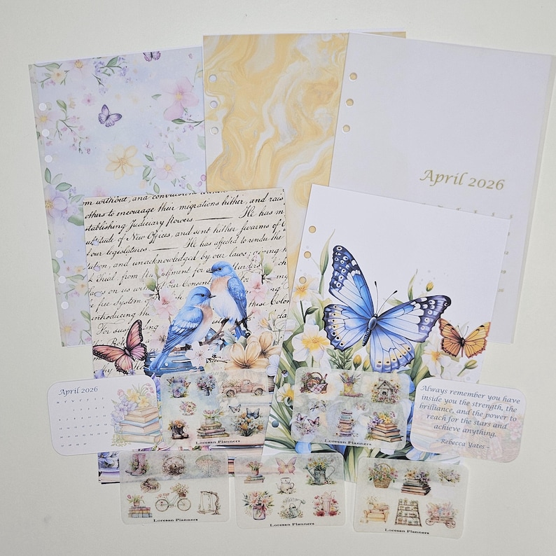 April 2026; 'springtime Flutter' : Daisy Bundle (small) - Etsy Canada