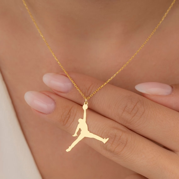 Jumpman pendant on sale