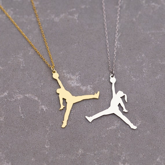 Jordan chain real gold discount