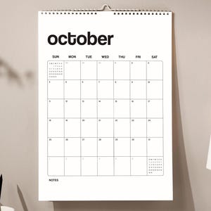 Vintage calendar wall - Etsy 日本