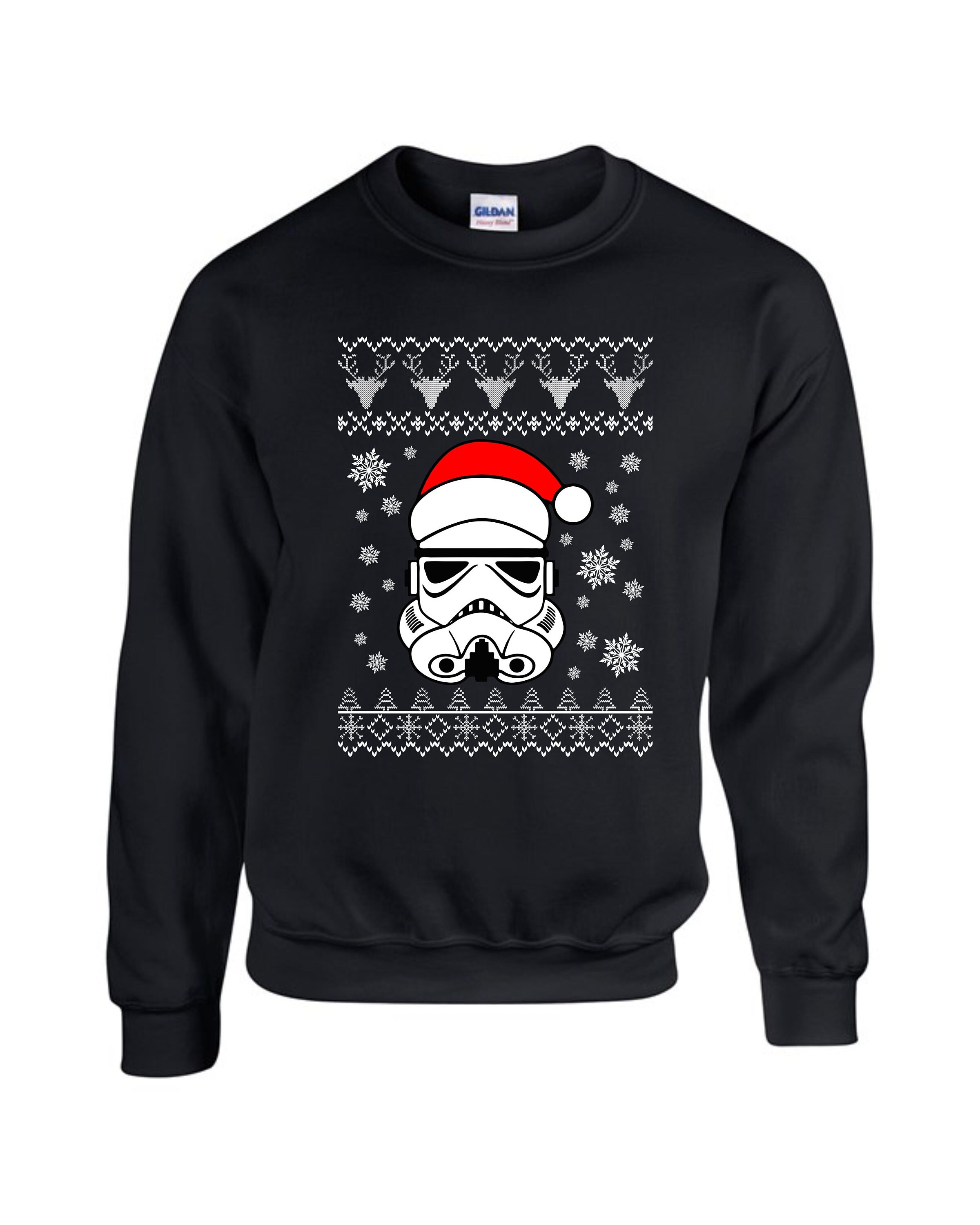 Stormtrooper jumper hotsell