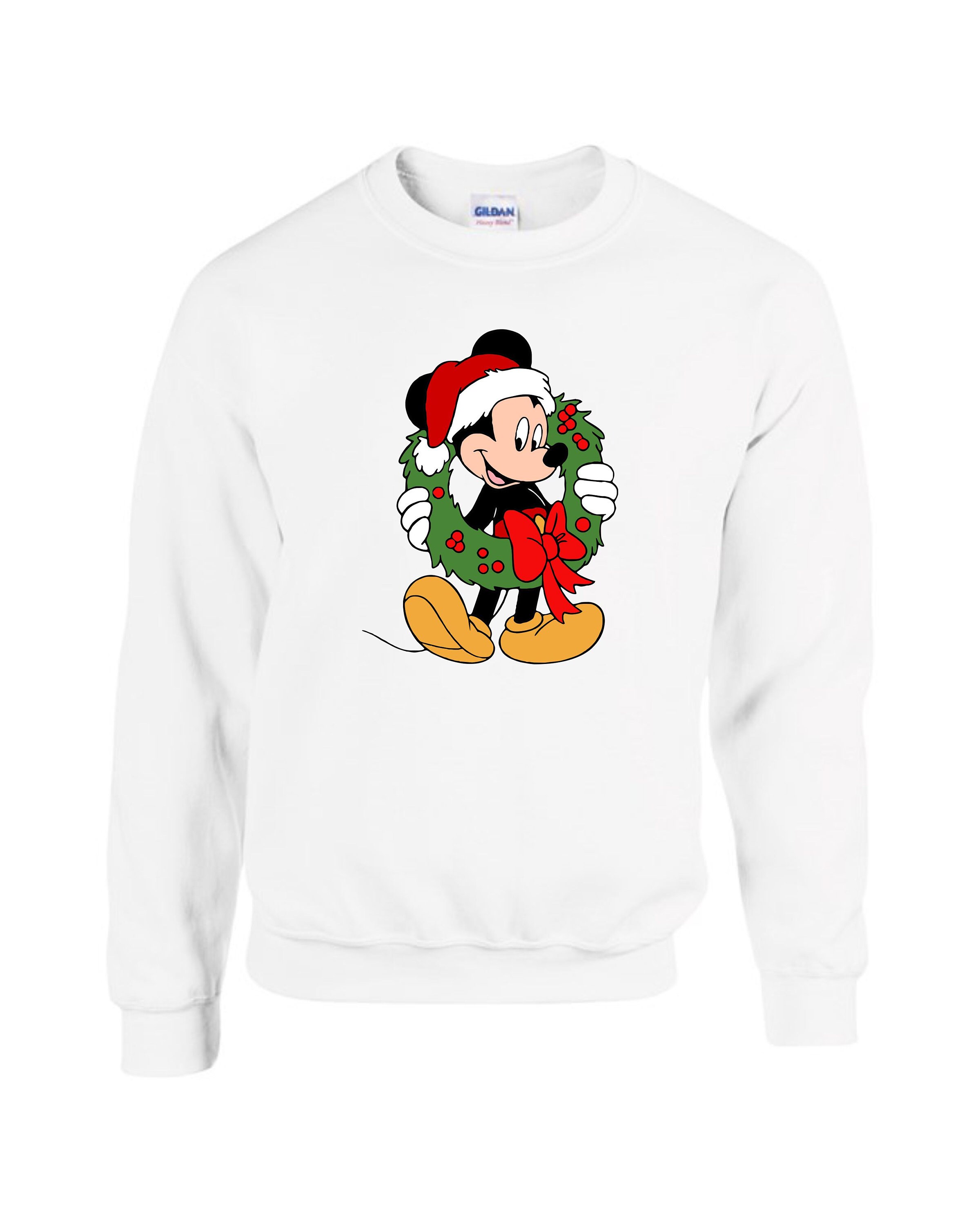 Disney christmas cheap jumpers
